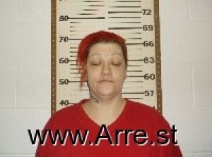 Stephanie Barnhart Arrest Mugshot
