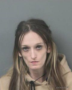 Stephanie Bradbury Arrest Mugshot
