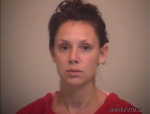 Stephanie Buscemi Arrest Mugshot