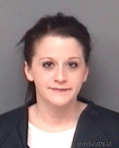 Stephanie Combs Arrest Mugshot