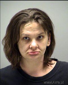 Stephanie Corbin Arrest Mugshot