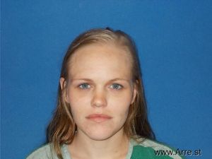 Stephanie Fulton Arrest Mugshot