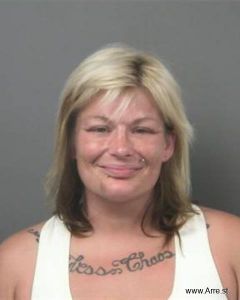 Stephanie Gleason Arrest Mugshot