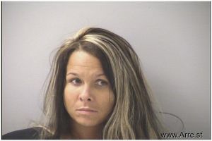 Stephanie Hitchcock Arrest