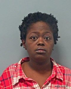 Stephanie Hose Arrest Mugshot