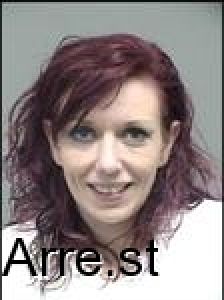 Stephanie Hoskins Arrest Mugshot