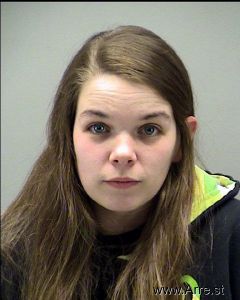 Stephanie Painter Arrest