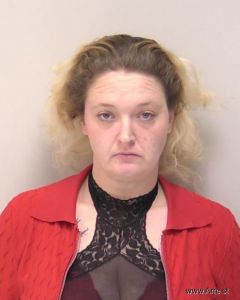 Stephanie Peterson Arrest Mugshot