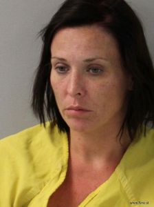 Stephanie Reeves Arrest Mugshot