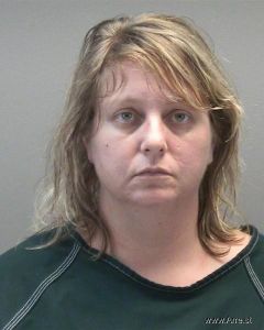Stephanie Rickert Arrest Mugshot