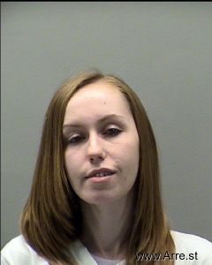 Stephanie Sandham Arrest Mugshot
