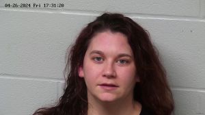 Stephanie Sexton Arrest Mugshot