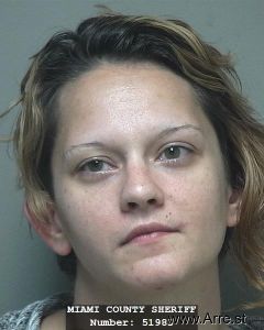 Stephanie Simpson Arrest Mugshot