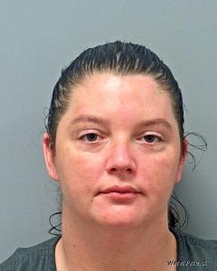 Stephanie Simpson Arrest Mugshot