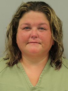 Stephanie Sirois Arrest Mugshot