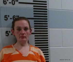 Stephanie Spears Arrest Mugshot
