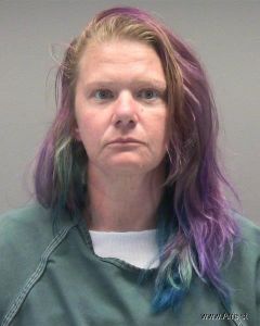 Stephanieann Keefer Arrest Mugshot