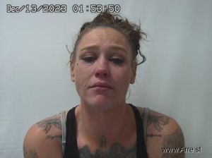 Stephany Watters Arrest Mugshot