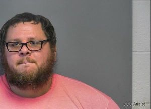 Stephen Cox Arrest Mugshot