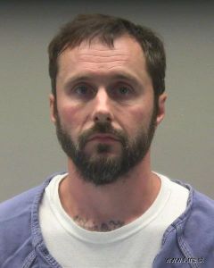 Stephen Dorton Arrest Mugshot