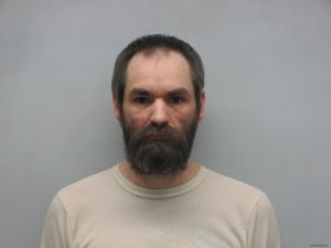 Stephen Ford Arrest Mugshot