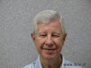 Stephen Gray Arrest Mugshot