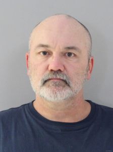 Stephen Riddell Arrest Mugshot