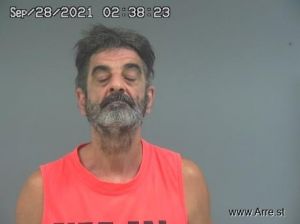 Steve Bender Arrest Mugshot