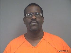 Steve Gardner Arrest Mugshot