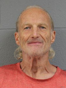 Steve Mottie Arrest Mugshot