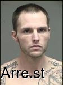 Steven Adams Arrest Mugshot
