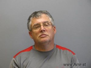 Steven Berger Arrest Mugshot