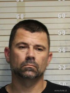 Steven Flanary Arrest Mugshot