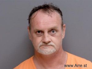 Steven Forrester Arrest Mugshot