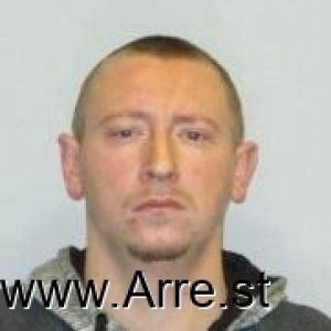 Steven Friend Arrest Mugshot