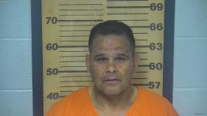 Steven Garcia Arrest Mugshot