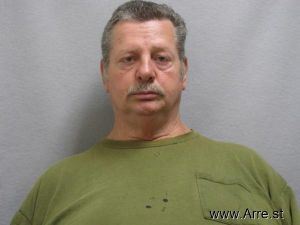 Steven George Arrest Mugshot