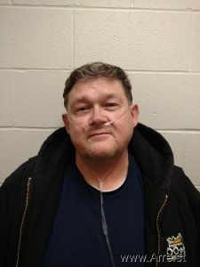 Steven Hawkins Arrest Mugshot