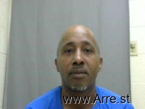 Steven Hood Arrest Mugshot