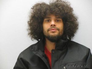 Steven Jones Arrest Mugshot