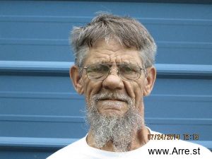 Steven Lanham Arrest Mugshot