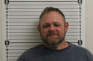 Steven Peters Arrest Mugshot