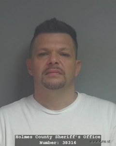 Steven Sancic Arrest Mugshot