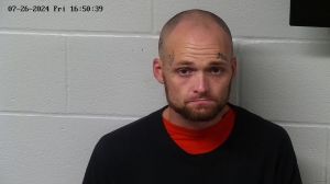 Steven Slone Arrest Mugshot