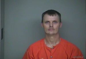 Steven Sturgill Arrest