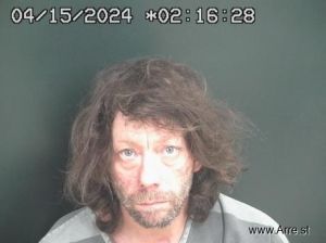 Steven Swart Arrest Mugshot