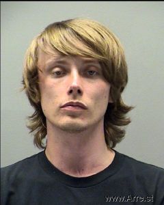 Steven Tirey Arrest Mugshot