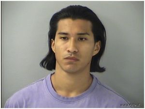 Steven Vera Arrest Mugshot