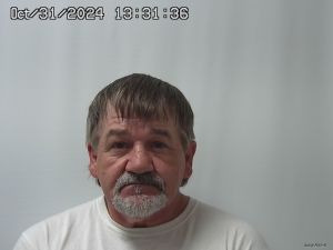 Steven Wolford Arrest Mugshot