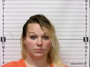 Stormy Cochran Arrest Mugshot